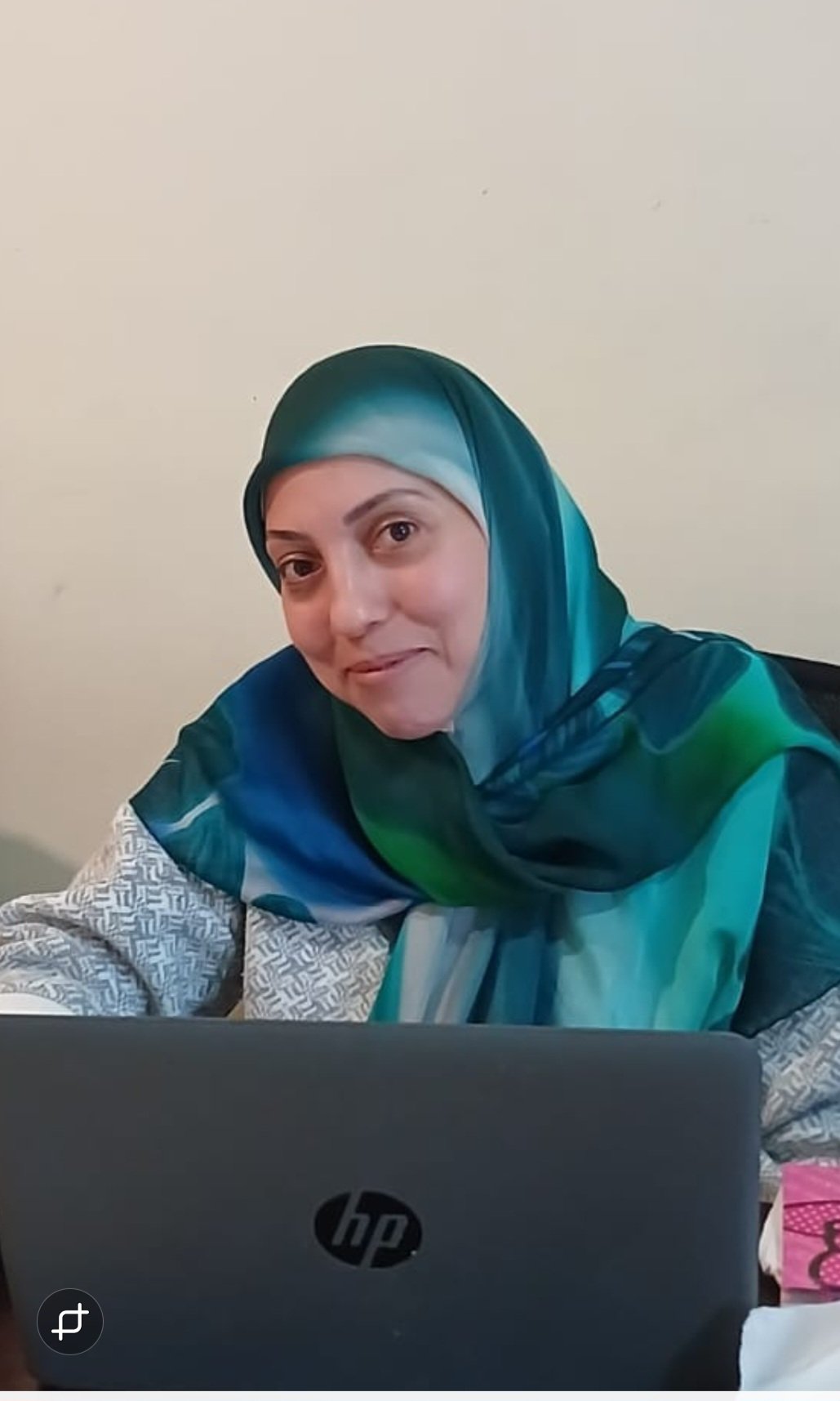 عليا حسين عبيد