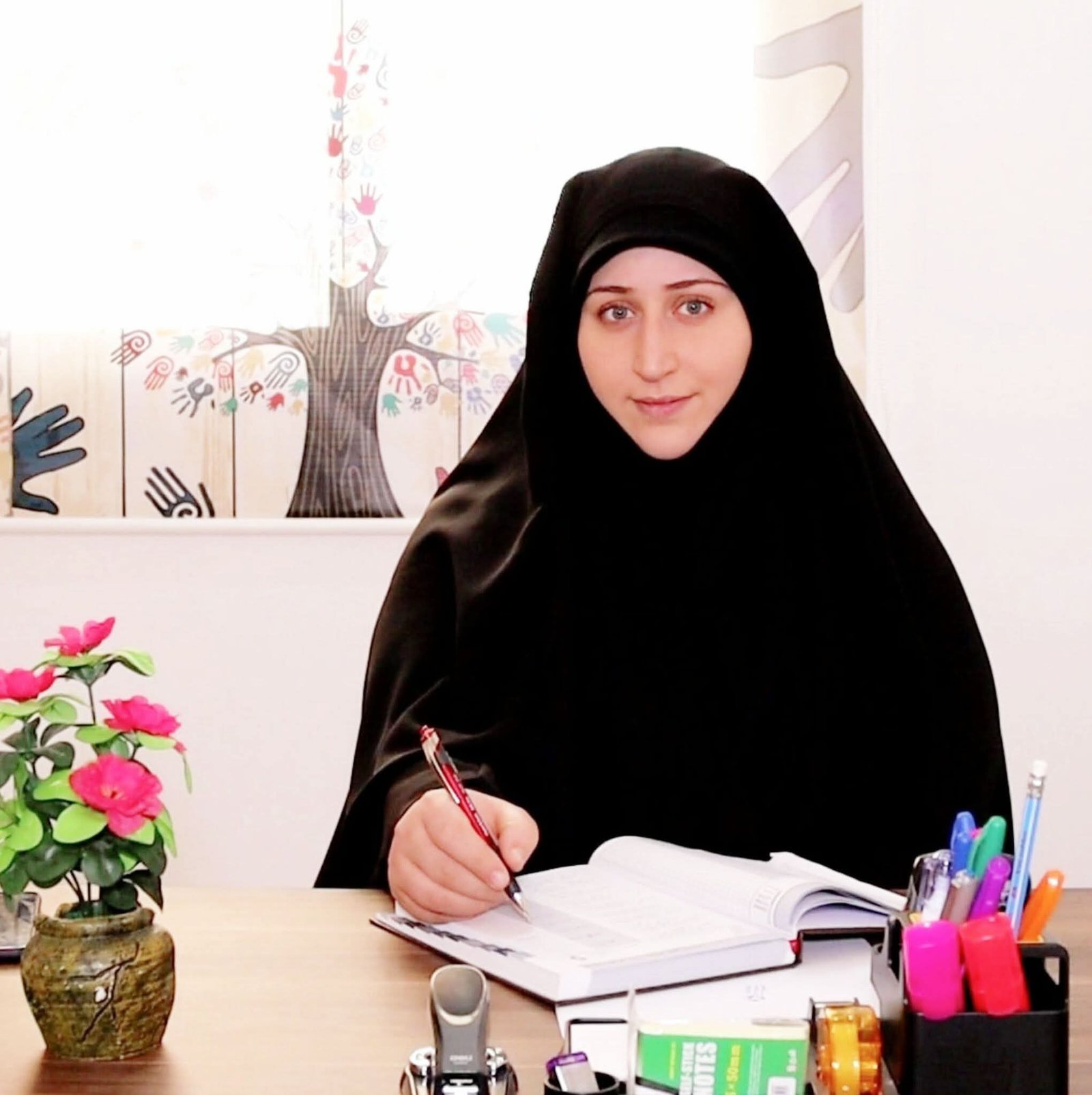 كوثر حسين الأتات