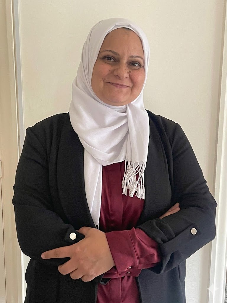 نجوى سليمان صبح