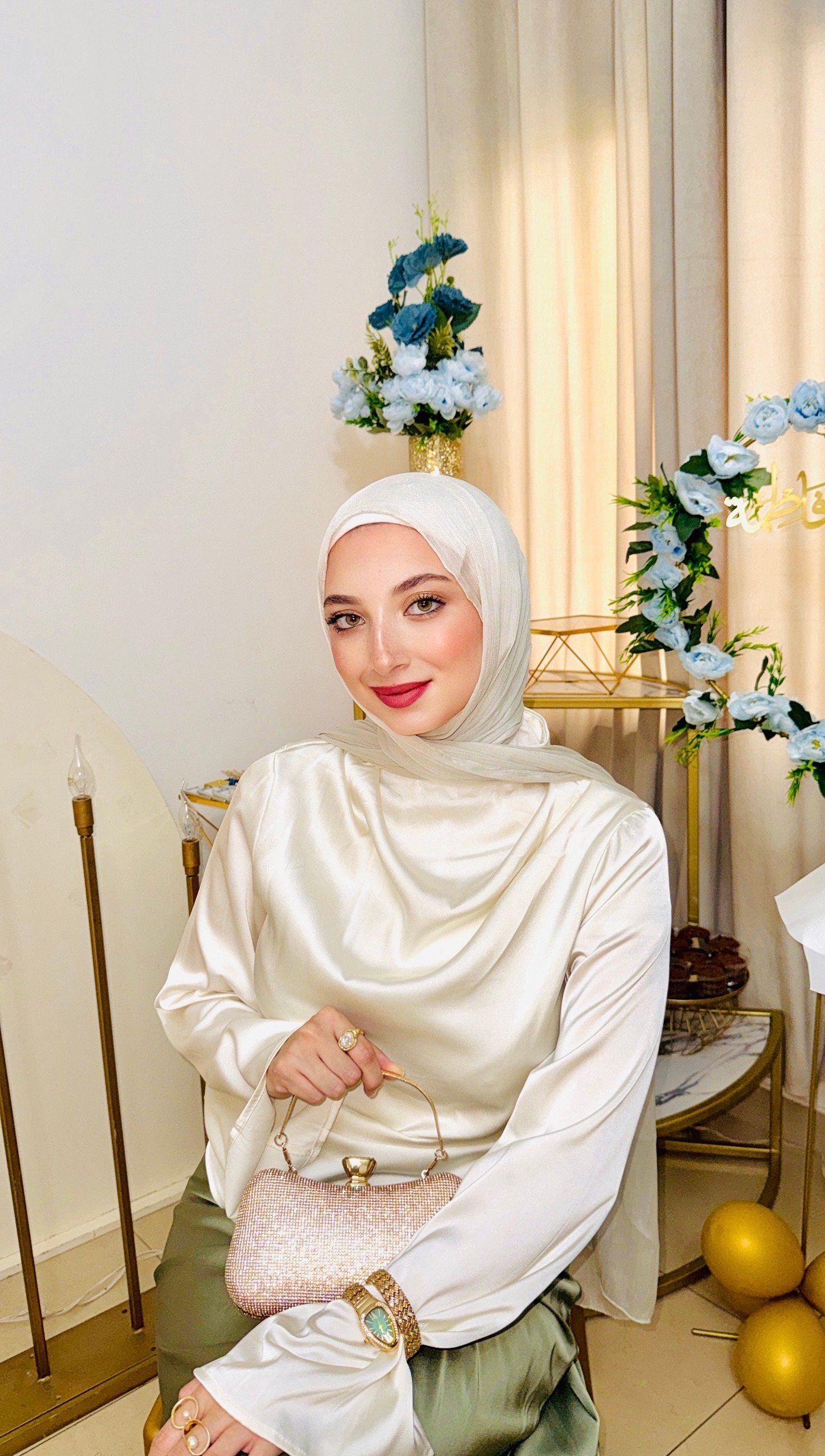 زهرة عباس خليفة